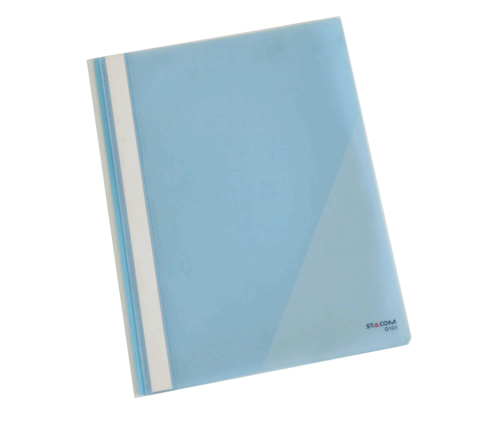 Bìa acco nhựa dày