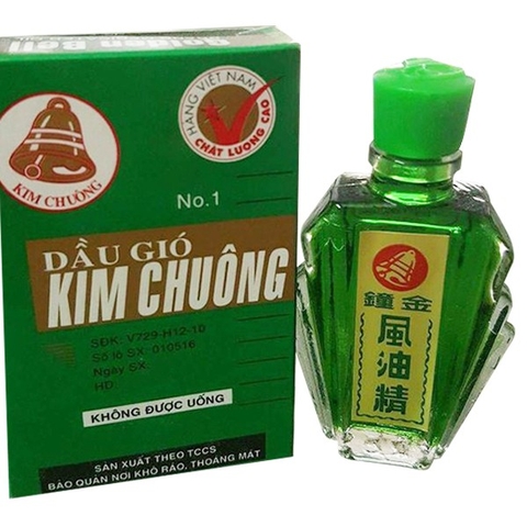 Dầu Kim Chuông