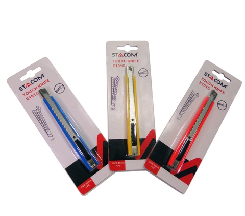 Dao 1 lưỡi 80 mm - E101C