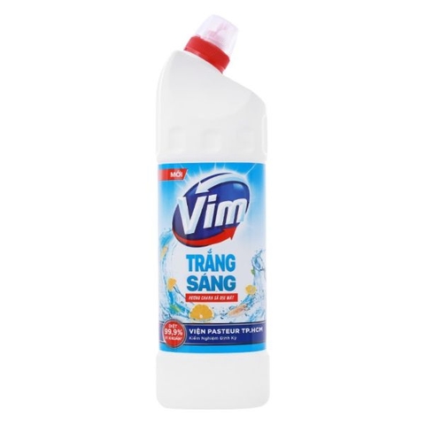 Gel tẩy bồn cầu