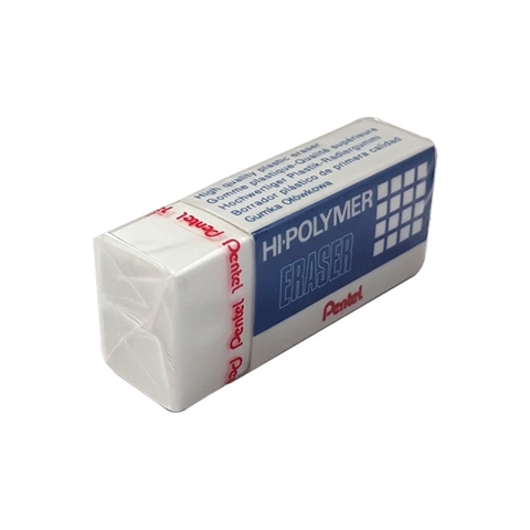 Gôm chì siêu mềm nhỏ ZEH_05 PENTEL