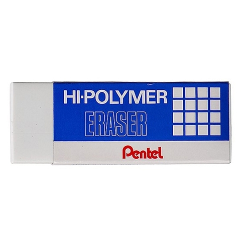 Gôm chì siêu mềm trung ZEH-10 PENTEL