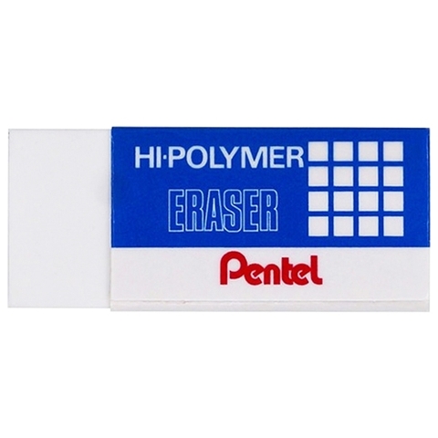 Gôm chì siêu mềm mini ZEH-03 PENTEL