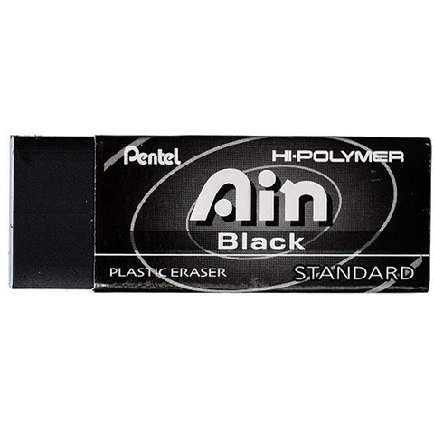 Gôm đen - Mini PENTEL
