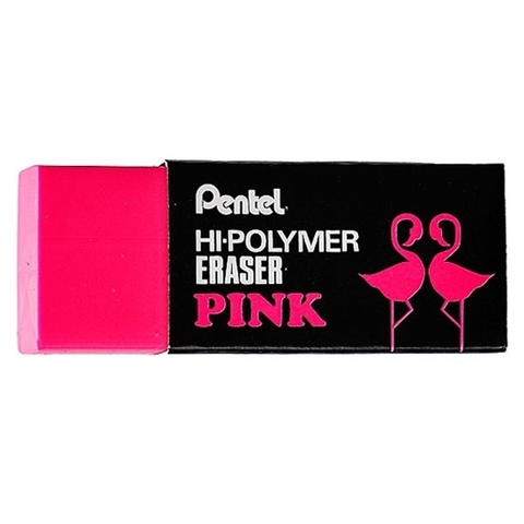Gôm ZEH-05SP (màu hồng ) PENTEL