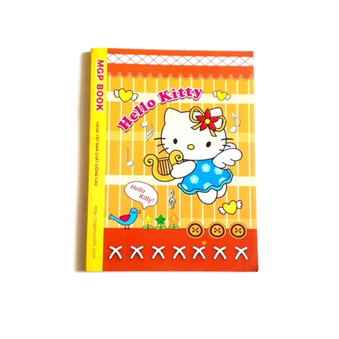 Tập MGP Hello Kitty - ĐL 120