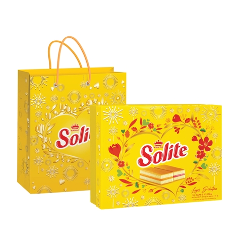 Bánh Bông Lan Tầng SOLITE