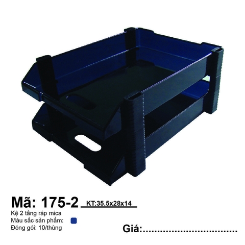 Kệ Tầng Ráp 175