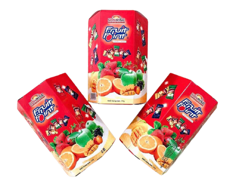Kẹo Fruit Point