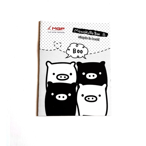 Tập MGP Monokuro Heo Boo - ĐL 70