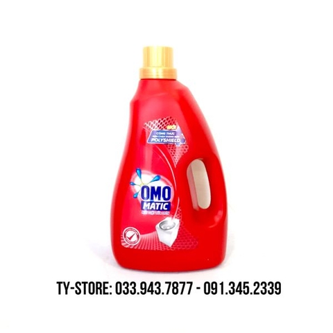 Nước giặt Omo