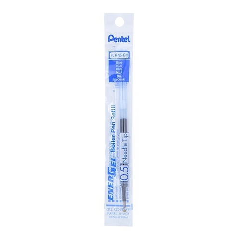 Ruột bút Gel 0.5mm - Xanh PENTEL