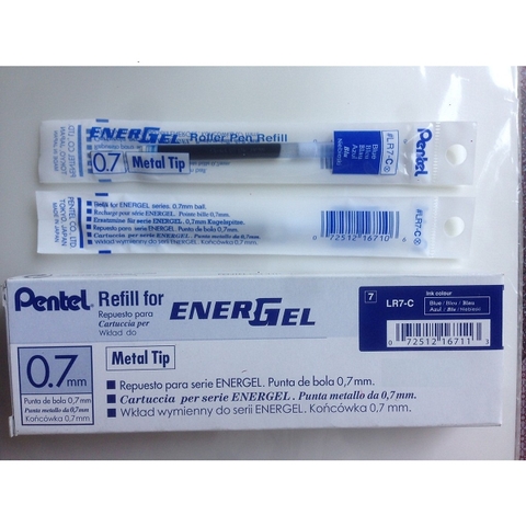 Ruột bút bi BL57 - xanh PENTEL