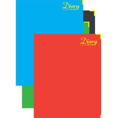 Sổ DIARY 160TR