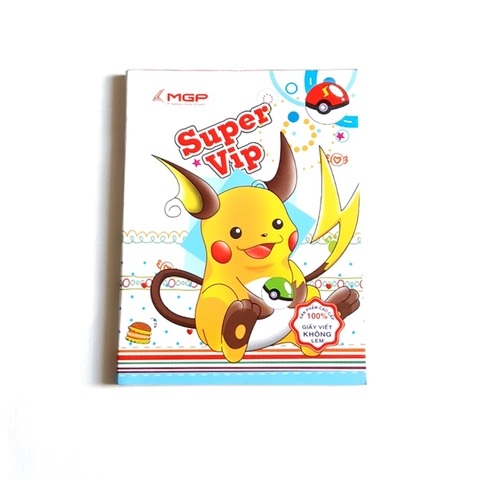 Tập MGP Super Vip - ĐL 120