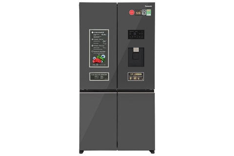 Tủ lạnh Panasonic Inverter 621 lít PRIME+ Edition Multi Door NR-XY680YMMV