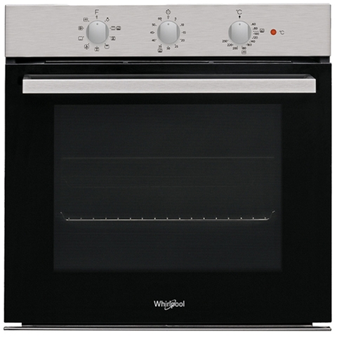 Lò nướng âm tủ Whirlpool AKP3534HIXAUS 71L với chức năng vệ sinh thông minh