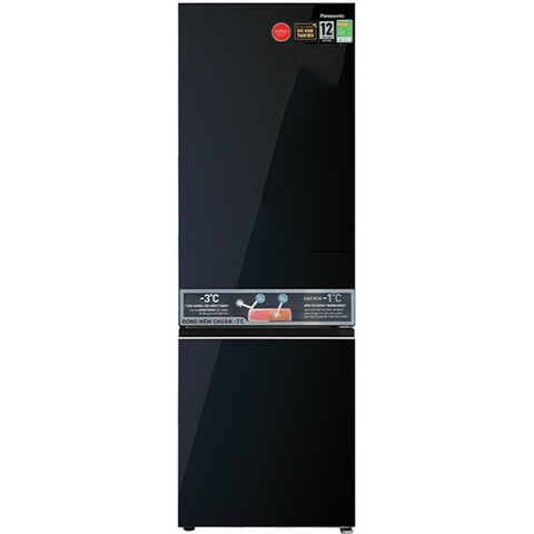 Tủ lạnh Panasonic Inverter 255 lít NR-BV281BPKV