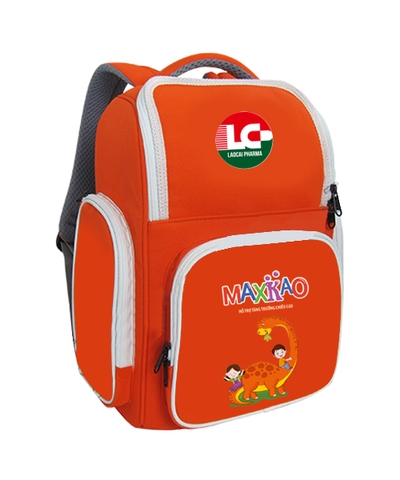 Thiết kế balo quảng cáo