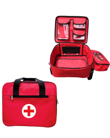 túi y tế du lịch