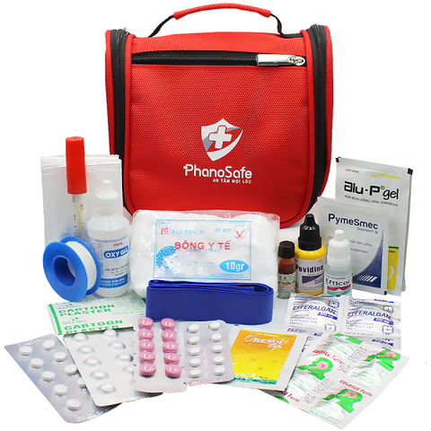  túi sơ cứu cá nhân