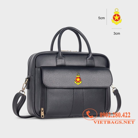 Cặp Da Quà Tặng Đại Hội Đảng | Sản Xuất Theo Yêu Cầu – VietBags Hà Nội