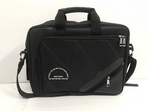 Xưởng Sản Xuất Cặp Laptop Quai Tùy Biến Quà Tặng Học Sinh Giỏi | VietBags