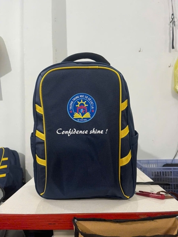 Sản Xuất Balo Học Sinh | Thiết Kế Theo Yêu Cầu, In Logo Trường – Giá Xưởng
