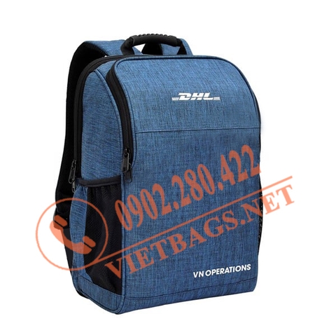 May balo quà tặng doanh nghiệp DHL