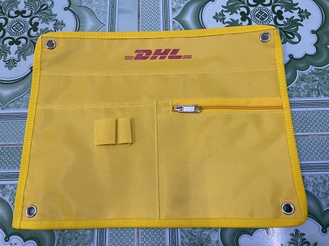 May túi đựng dụng cụ DHL