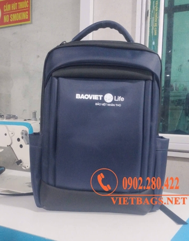 Sản Xuất Balo Bảo Hiểm Bảo Việt: Giải Pháp Quảng Bá Thương Hiệu Hiệu Quả