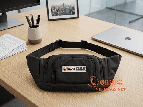 Xưởng Sản Xuất Túi Kỹ Thuật Đeo Hông DSS Chuyên Nghiệp | Vietbags