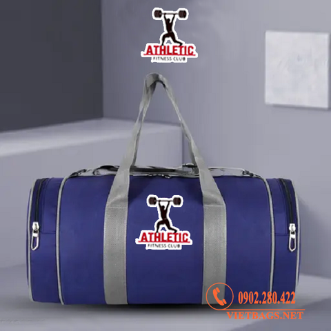 🏋️‍♂️ Sản Xuất Túi Thể Thao Tập Gym – Thiết Kế & Gia Công Theo Yêu Cầu