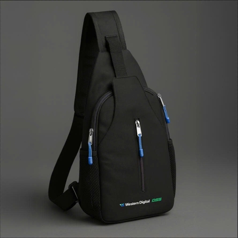 🎁 SẢN XUẤT TÚI ĐEO CHÉO QUÀ TẶNG DSS – THIẾT KẾ RIÊNG, IN LOGO CHUYÊN NGHIỆP