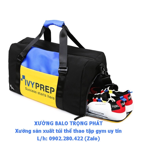 Sản xuất túi thể thao quà tặng