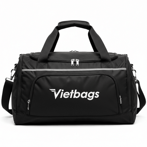 Túi Thể Thao Tập Gym In Logo - Xưởng May Vietbags Uy Tín Giá Rẻ
