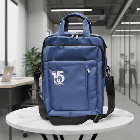 Xưởng Sản Xuất Túi Đeo Chéo Laptop Quà Tặng Doanh Nghiệp | Vietbags