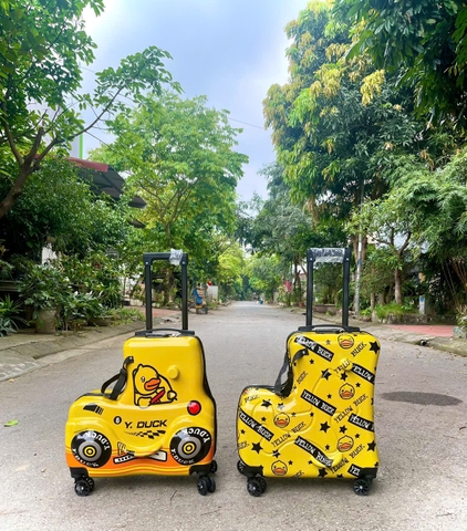 Sản Xuất Và Cung Cấp Vali Trẻ Em – Mẫu Mã Ngộ Nghĩnh, An Toàn, Giá Tận Xưởng