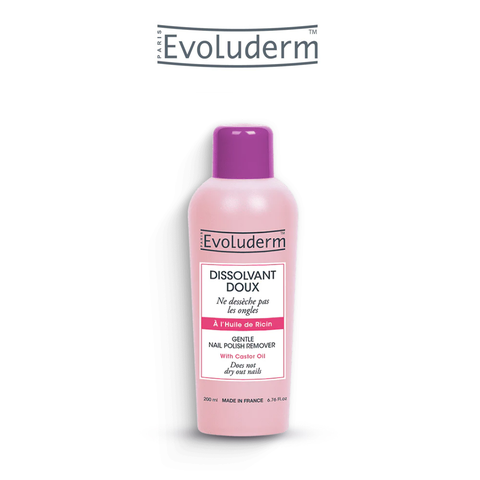 Chất tẩy dầu thầu dầu nhẹ nhàng