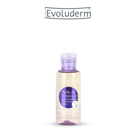 Tinh dầu massage nguyên chất Evoluderm 100ml