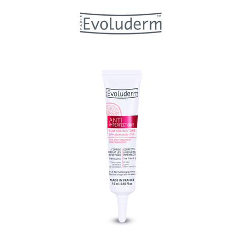 Chấm mụn SOS chiết xuất Bưởi hồng 15ml