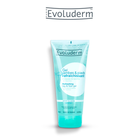 Gel làm mát chân và toàn chân