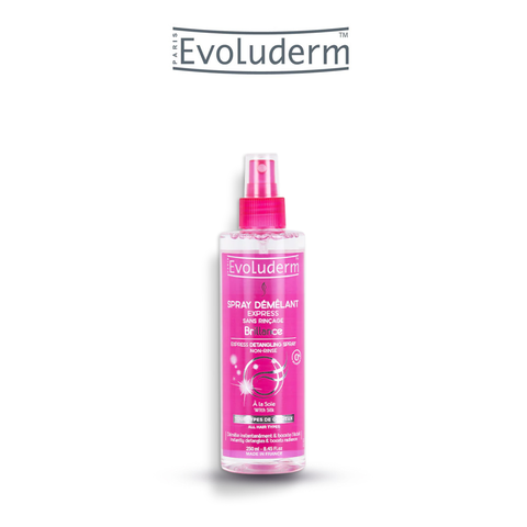 Xịt dưỡng tóc gỡ rối Evoluderm 250ml