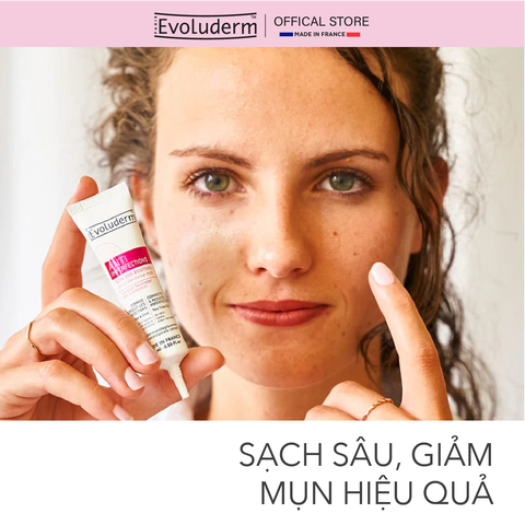 Chấm mụn SOS chiết xuất Bưởi hồng 15ml