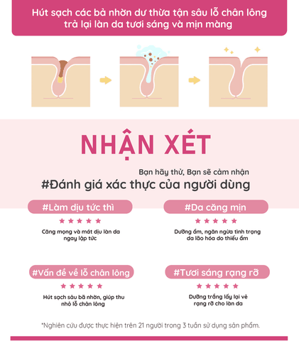 Mặt nạ Evoluderm làm trắng sáng làn da tinh chất Hoa Hồng 150ml