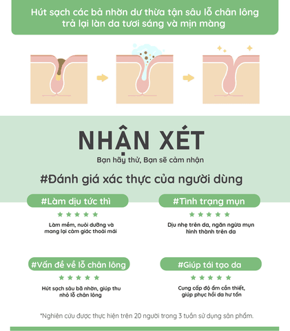 Mặt nạ Evoluderm làm dịu da chiết xuất hoa Cúc 150ml