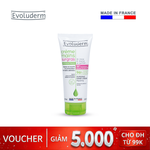 Kem Dưỡng Da Tay Restorative Surgras 100ml