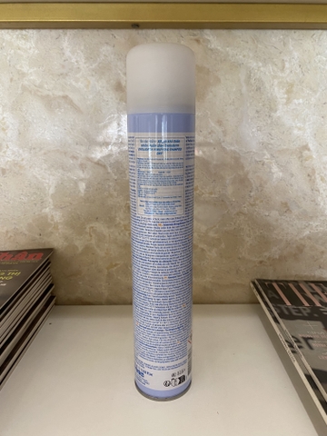 Dầu gội khô Evoluderm cho mọi loại tóc 400ml