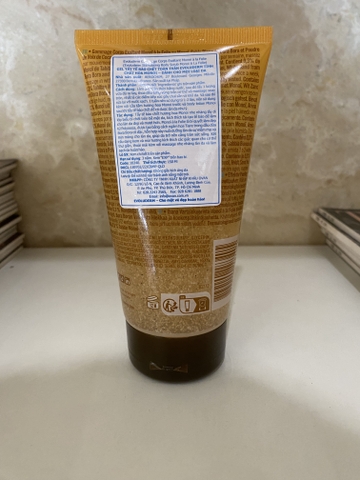 Gel tẩy tế bào chết toàn thân Evoluderm tinh chất Monoï à la Folie – dành cho mọi loại da - 150ml