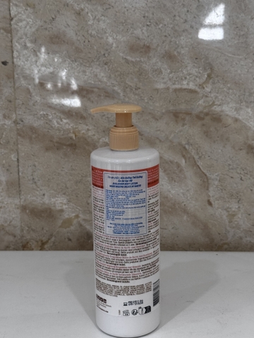 Sữa dưỡng thể dưỡng ẩm Evoluderm chiết xuất Bơ hạt mỡ 500ml